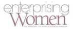 Enterprising Women logo