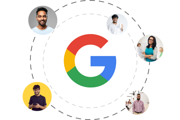 Google reviews